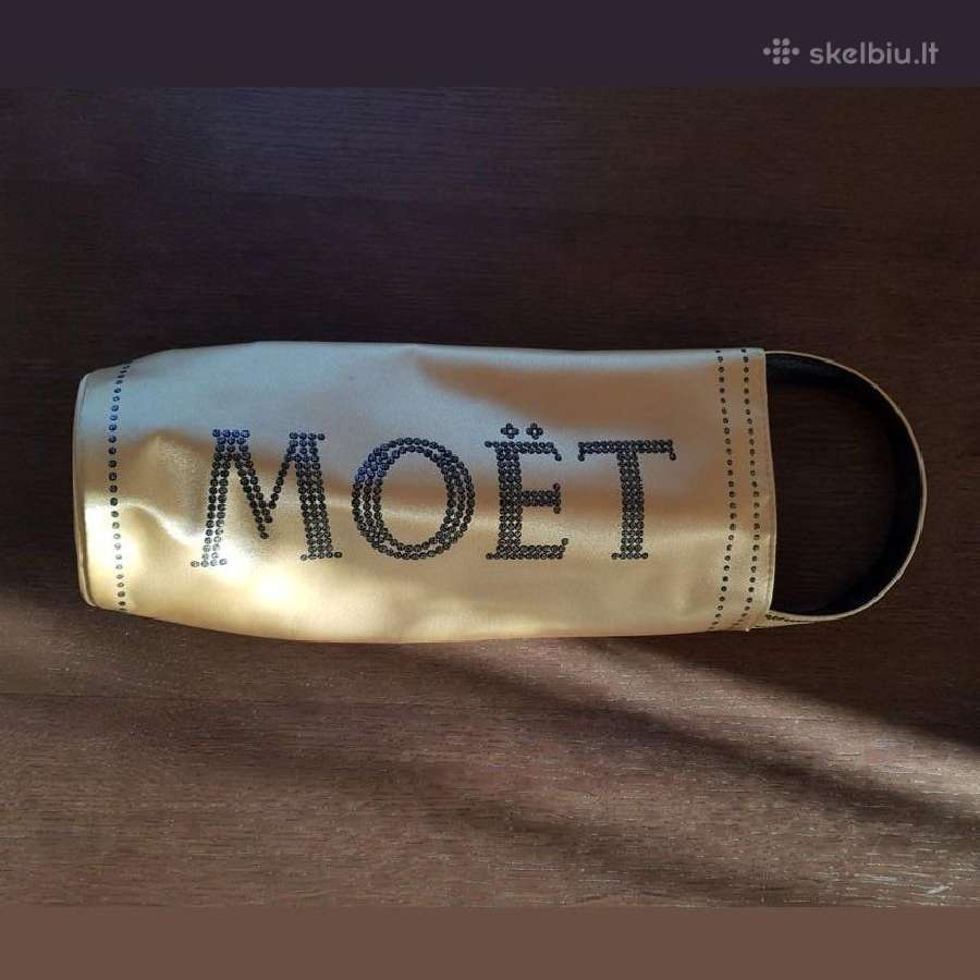 Moёt termo rankine termosas gerimu, sampano, vyno