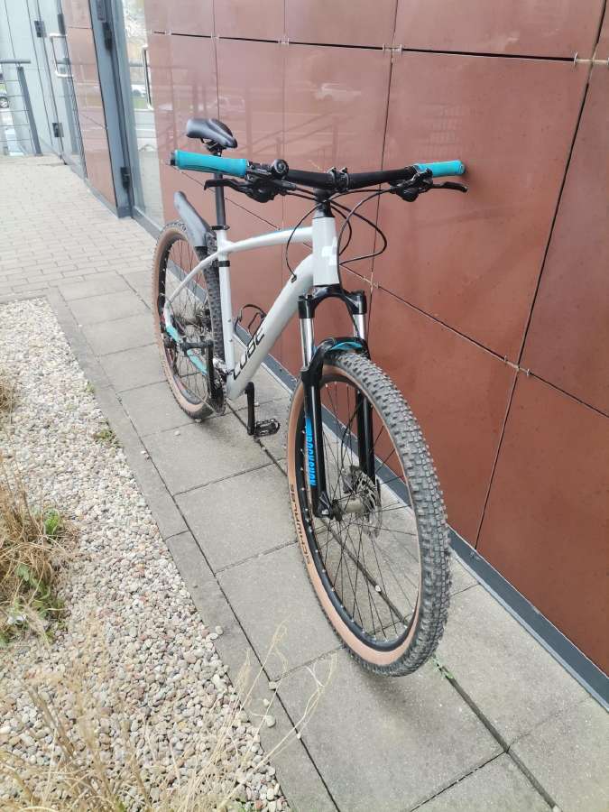 Cube aim SL 29r. XL - nuotraukos Nr. 2
