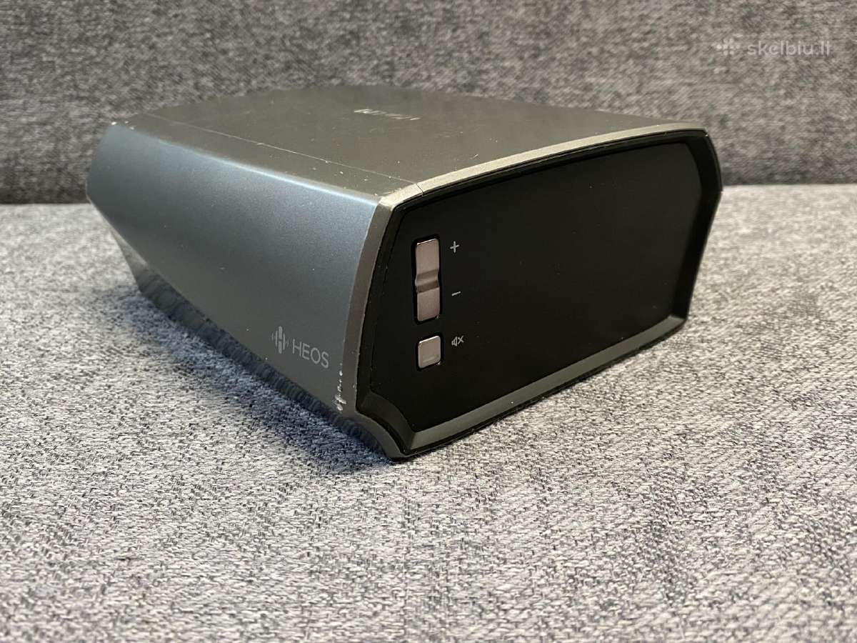 Denon Heos Link Hs2 - nuotraukos Nr. 2