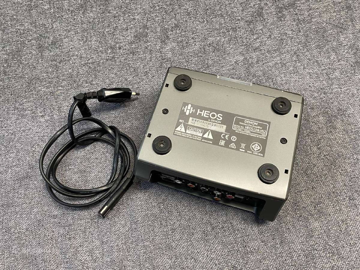 Denon Heos Link Hs2 - nuotraukos Nr. 7