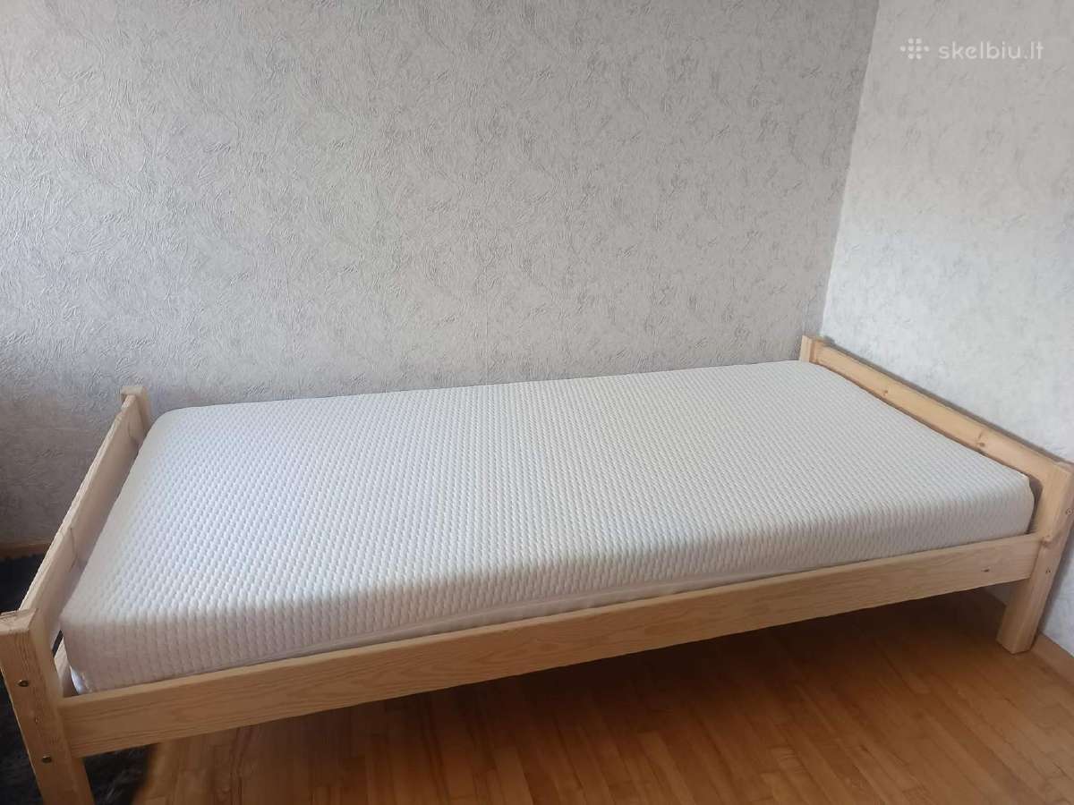 Lova, stovėjo metus laiko