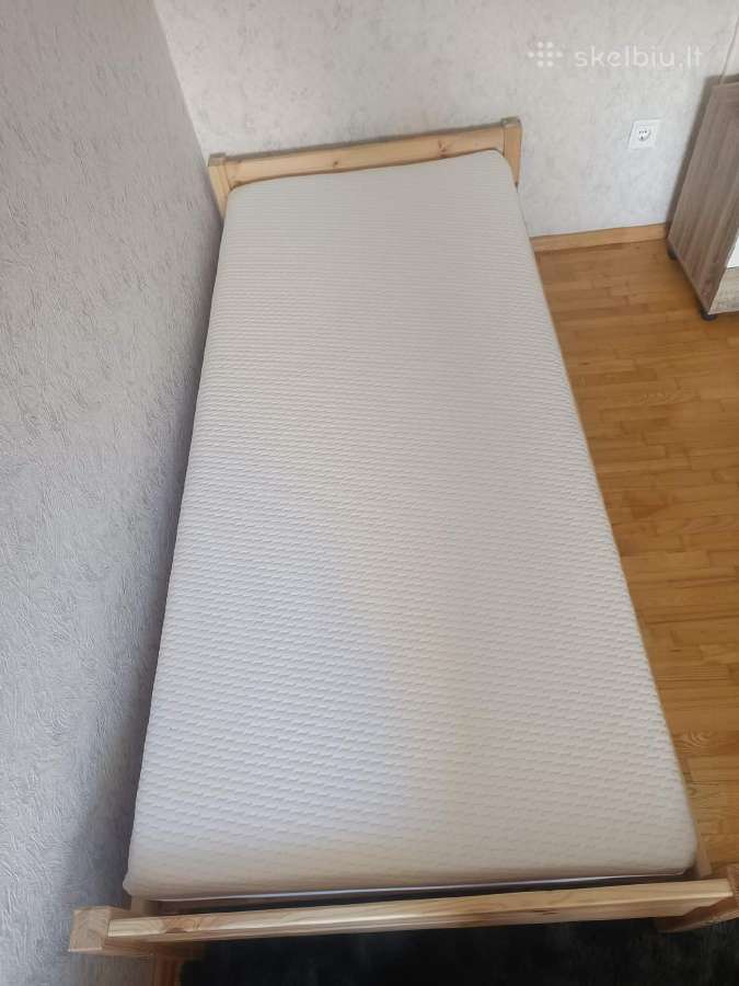 Lova, stovėjo metus laiko - nuotraukos Nr. 2