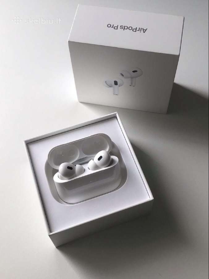 Apple Airpods Pro 2 ausinės