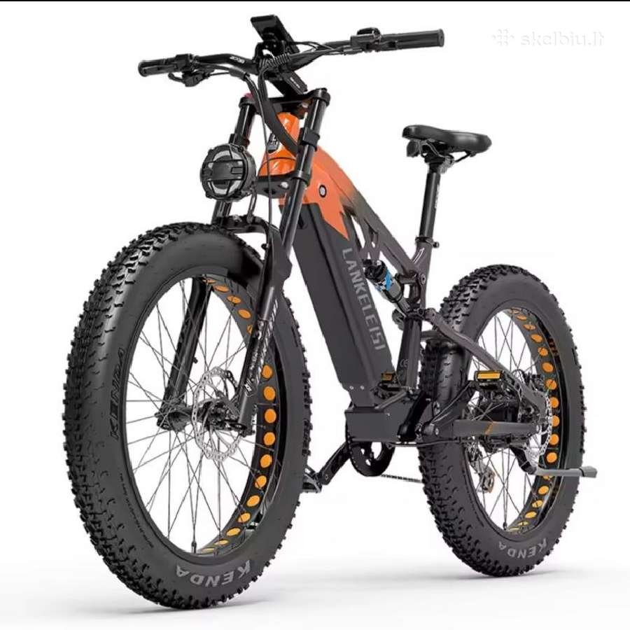 Lankeleisi Rv800 750w, 48v, 20ah, 52 km/h