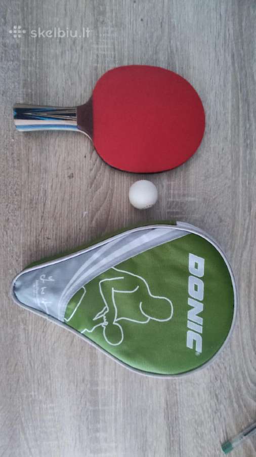 Stalo teniso raketė donic
