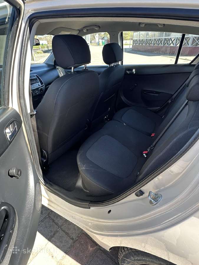 Parduodamas Hyundai i20 - nuotraukos Nr. 5