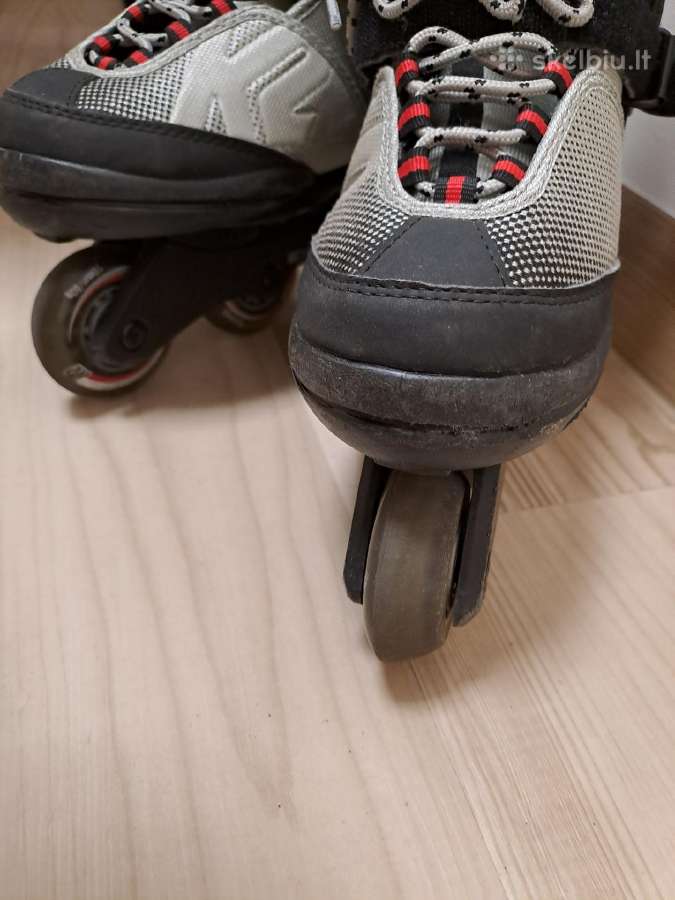 K2 raider 35/40 d. reguliuojamo dydzio rieduciai - nuotraukos Nr. 8