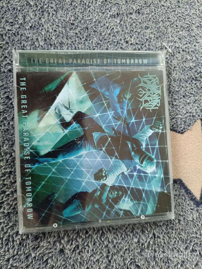 Shvininiai sharvai Signed CD
