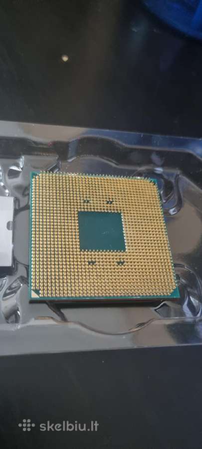 Amd Ryzen 5 1600 - 3.2 GHz - nuotraukos Nr. 2