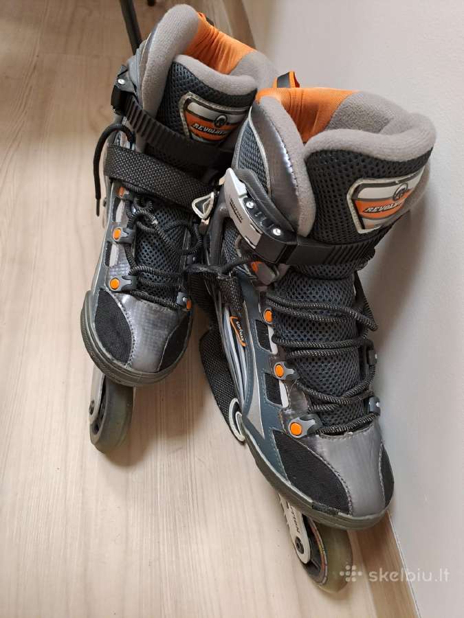 Revolution pro speed XT 41 d. rieduciai - nuotraukos Nr. 2