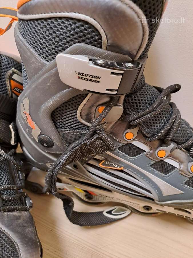 Revolution pro speed XT 41 d. rieduciai - nuotraukos Nr. 3