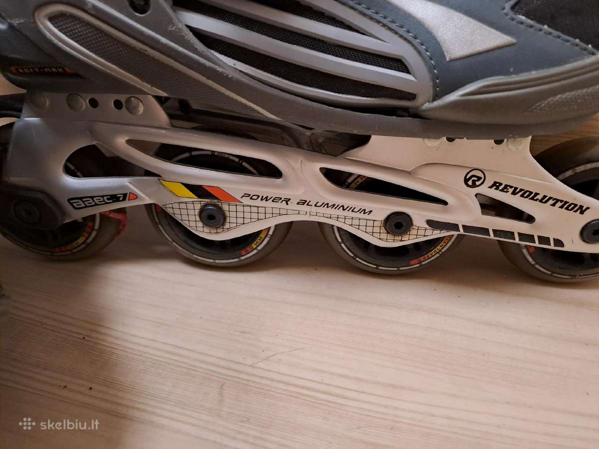 Revolution pro speed XT 41 d. rieduciai - nuotraukos Nr. 4