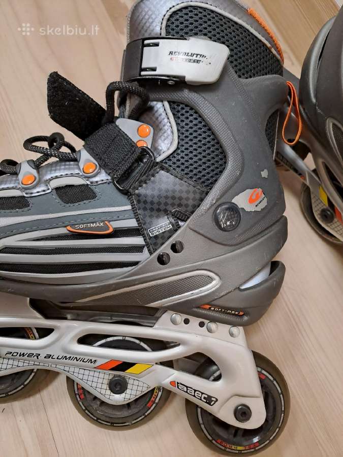 Revolution pro speed XT 41 d. rieduciai - nuotraukos Nr. 5