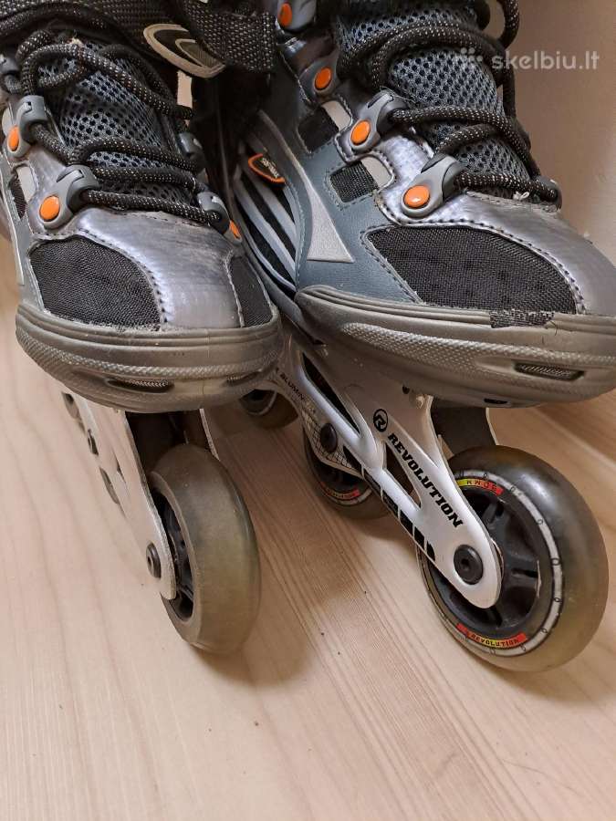 Revolution pro speed XT 41 d. rieduciai - nuotraukos Nr. 9