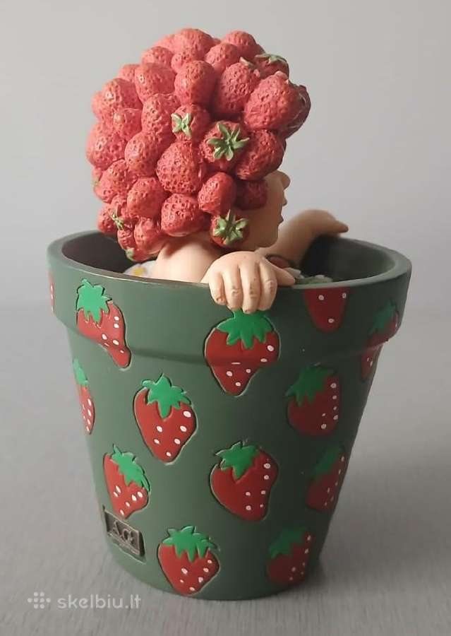 Anne Geddes kolekcijos statulėlė - nuotraukos Nr. 3