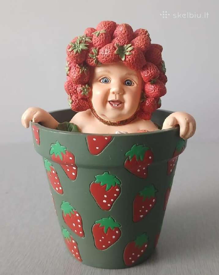 Anne Geddes kolekcijos statulėlė