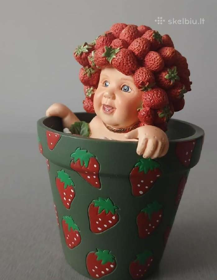 Anne Geddes kolekcijos statulėlė - nuotraukos Nr. 4