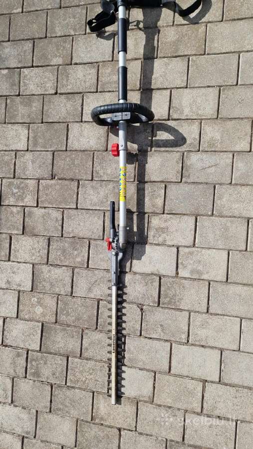 Teleskopines gyvatvoriu žirklės