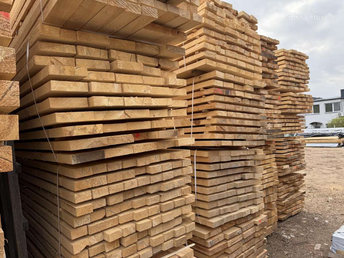 Impregnuoti brusai/tašeliai ir makaronai - nuotraukos Nr. 11