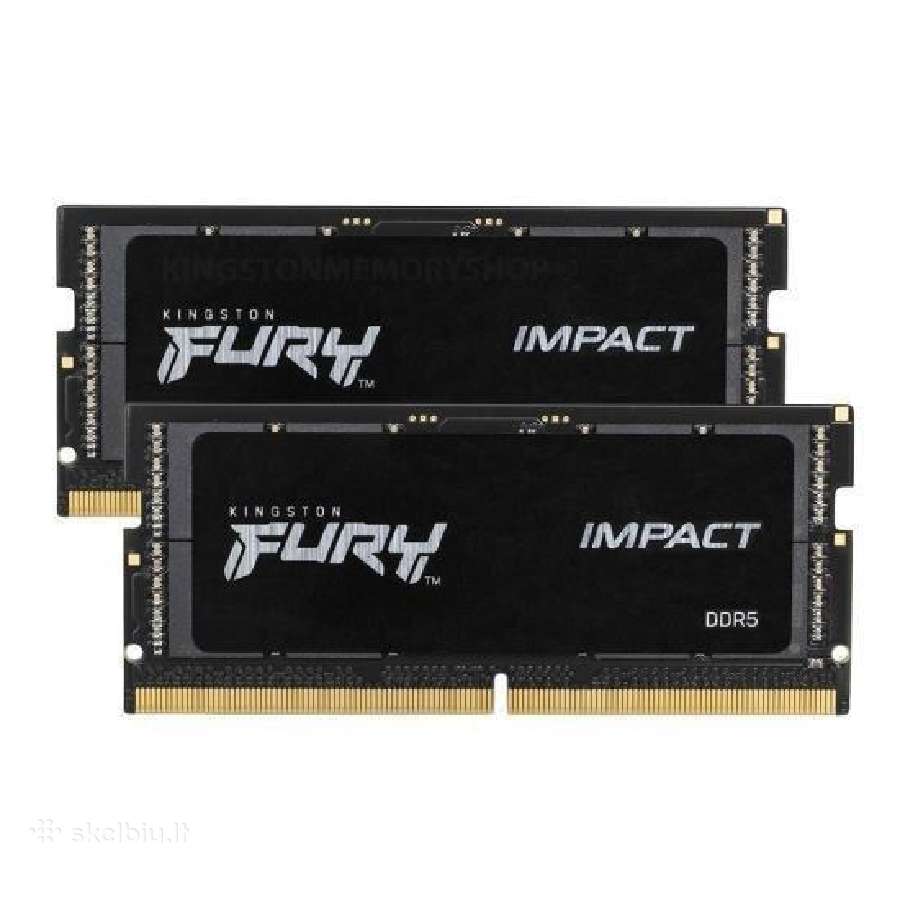 Ddr5 Sodimm 32gb