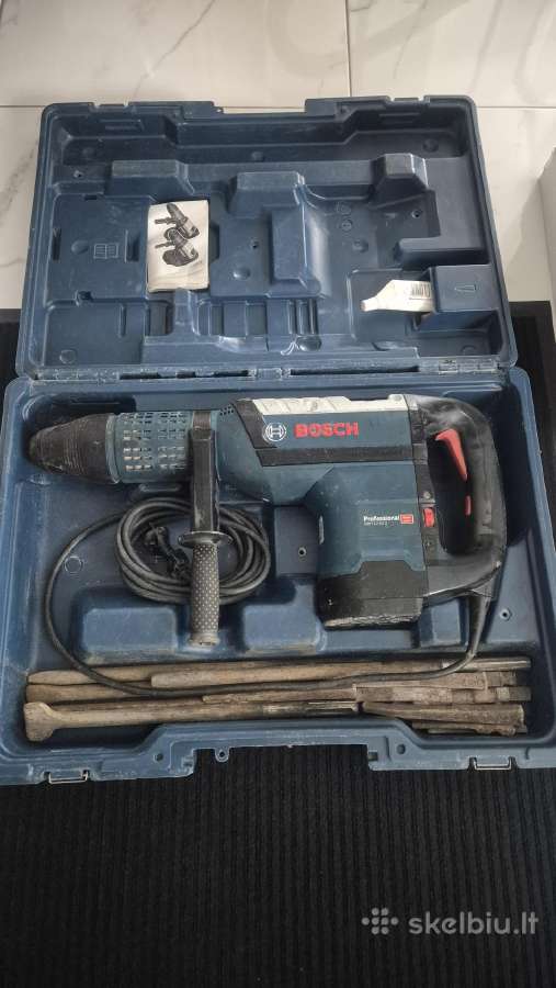 Bosch perforatorius Gbh 12-52d