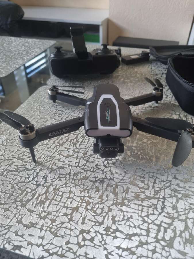 Dronas,mini Uav - nuotraukos Nr. 5