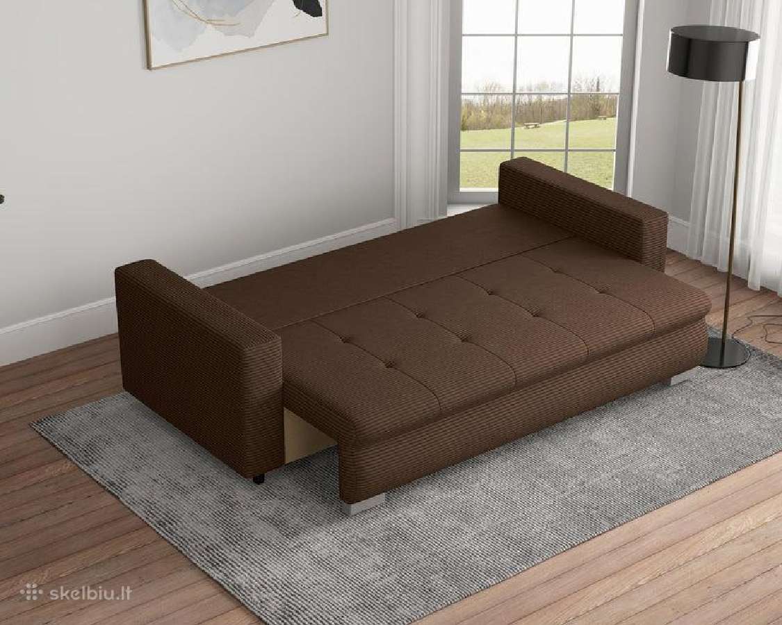 Sofa-lova Loko – Top pasirinkimas už 389€! - nuotraukos Nr. 3