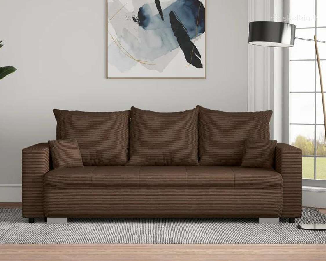 Sofa-lova Loko – Top pasirinkimas už 389€! - nuotraukos Nr. 2
