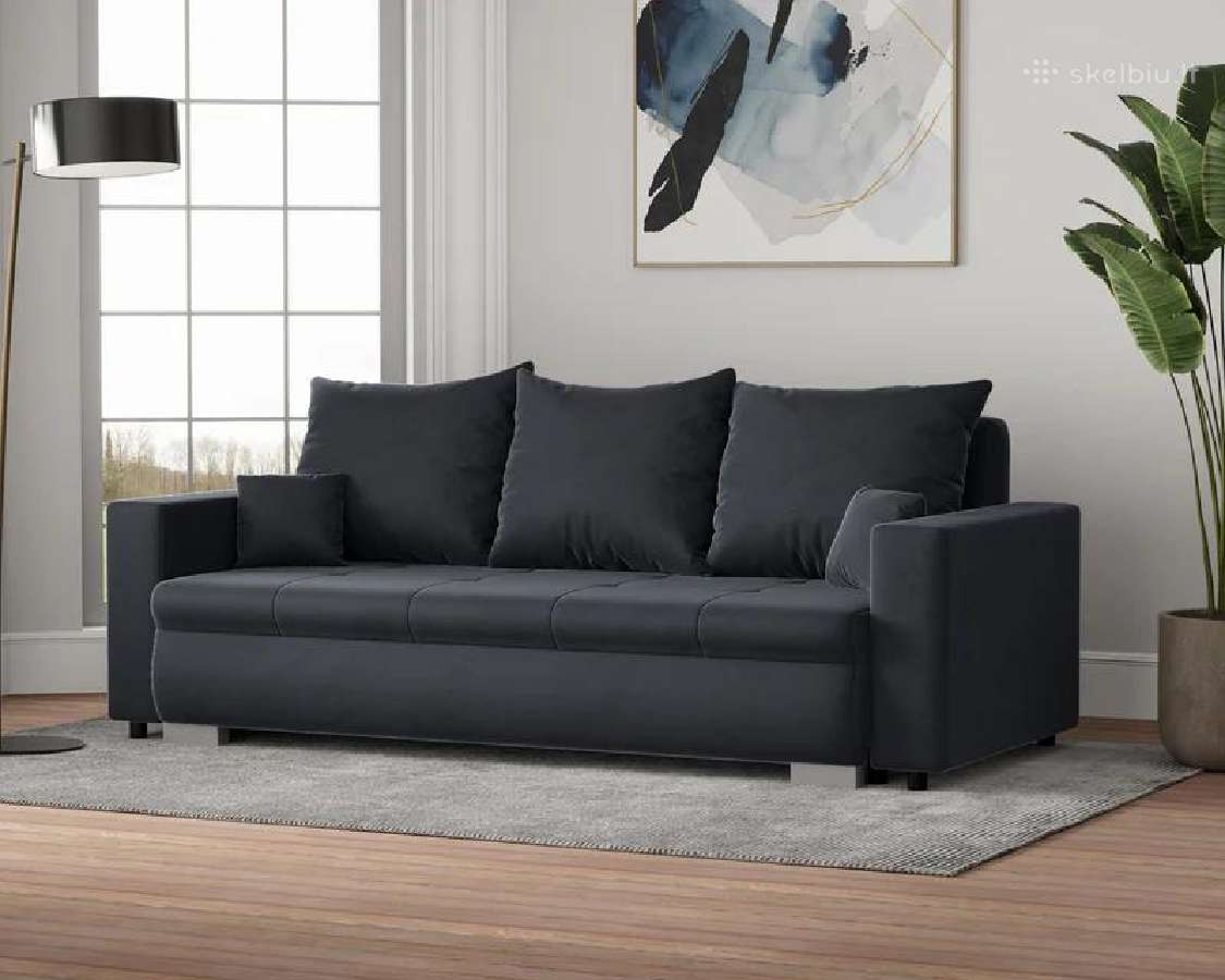 Sofa-lova Loko – Top pasirinkimas už 389€! - nuotraukos Nr. 7