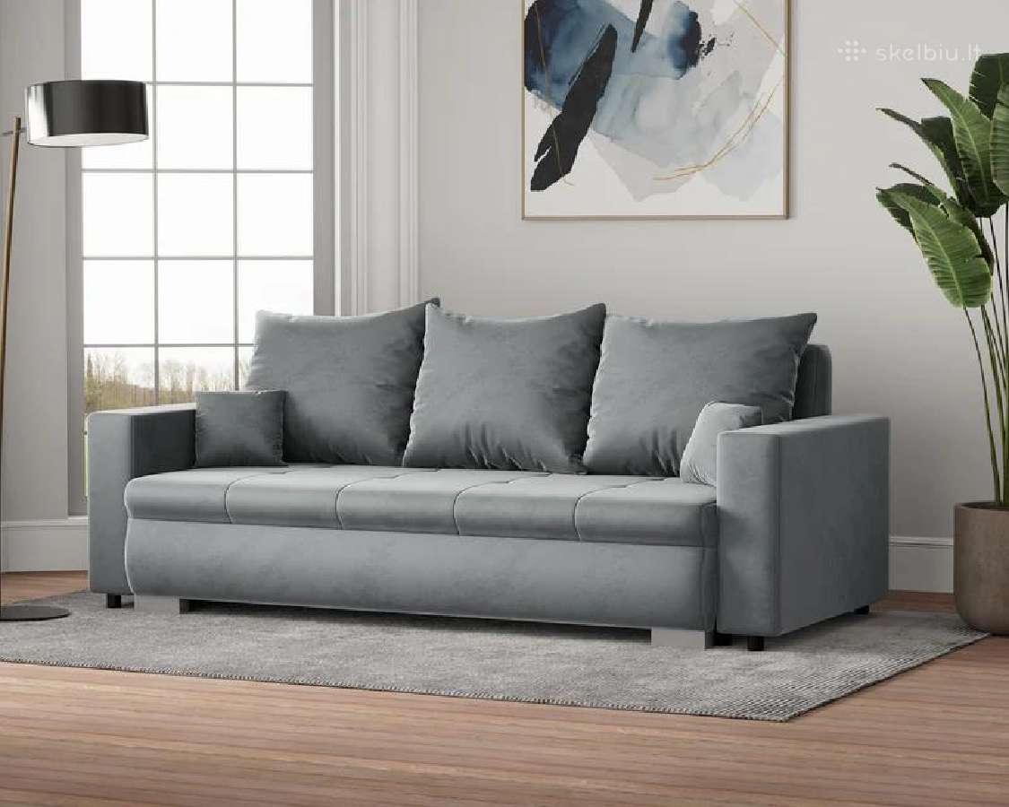 Sofa-lova Loko – Top pasirinkimas už 389€! - nuotraukos Nr. 12
