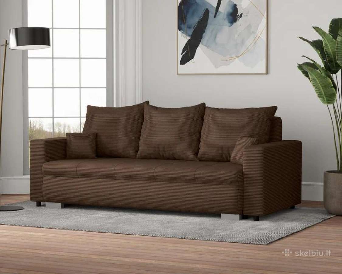 Sofa-lova Loko – Top pasirinkimas už 369€!