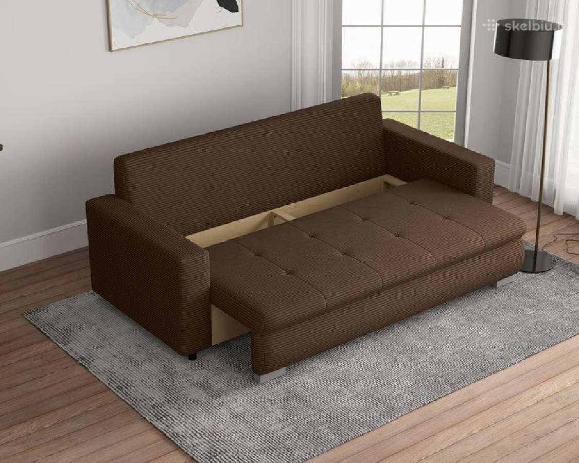 Sofa-lova Loko – Top pasirinkimas už 389€! - nuotraukos Nr. 4