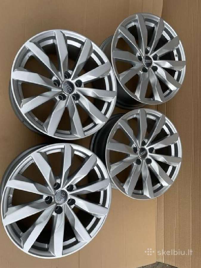 Ratlankiai audi a5