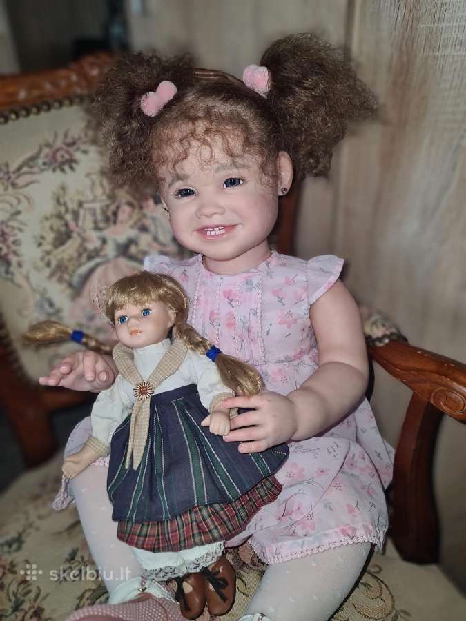 Reborn lėlės