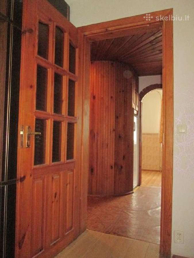 Parduodamas 2-jų kambarių butas, Švenčionių mieste - nuotraukos Nr. 20