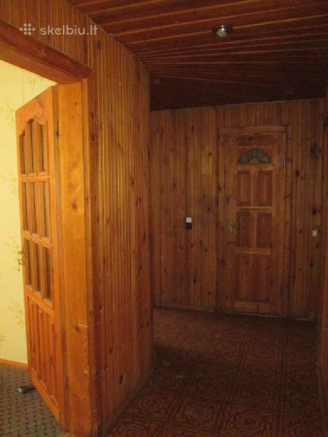 Parduodamas 2-jų kambarių butas, Švenčionių mieste - nuotraukos Nr. 33