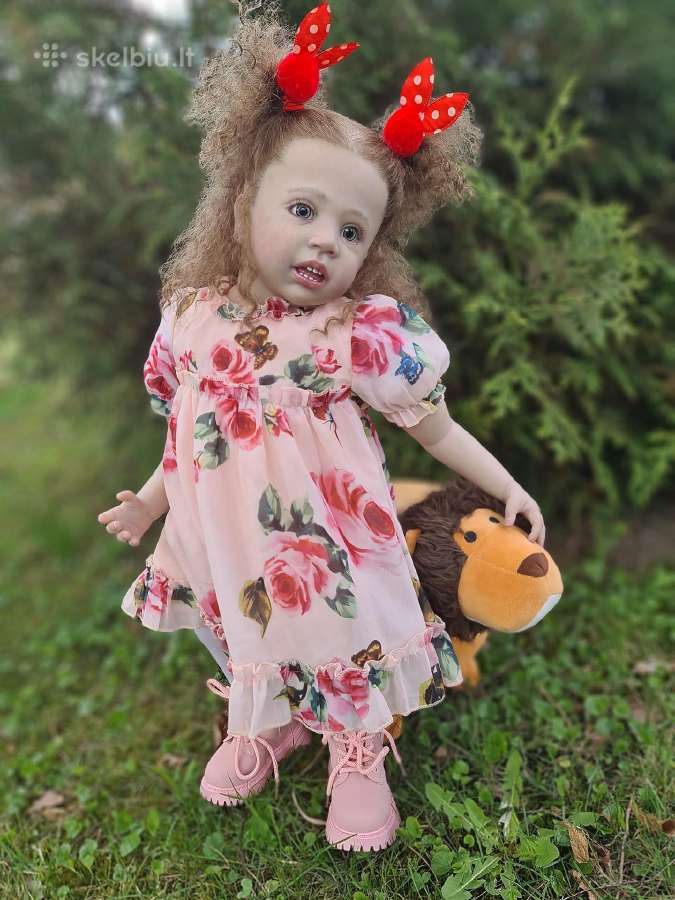 Reborn lėlės