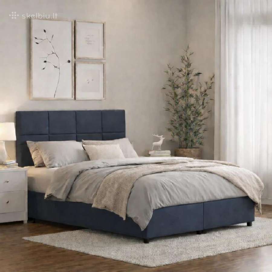 Continental lova Modo su čiužiniu – nuo 419€