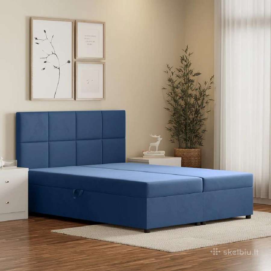Continental lova Modo su čiužiniu – nuo 419€ - nuotraukos Nr. 12