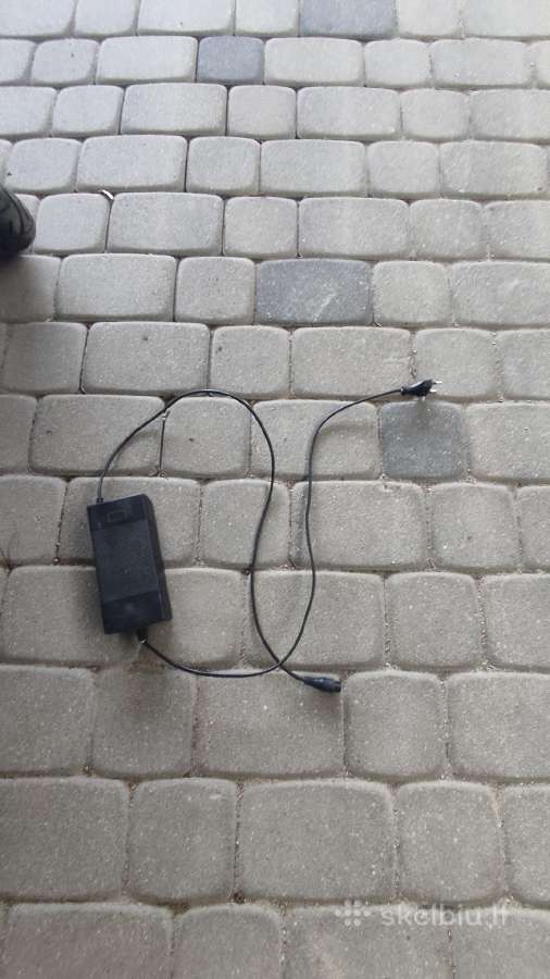 Parduodu elektros paspirtuka EVO - nuotraukos Nr. 2