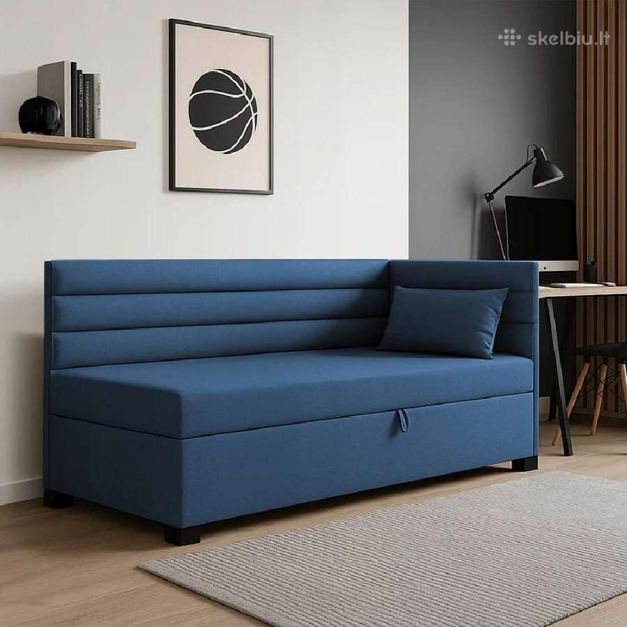 Vaiko lova Iza su čiužiniu – 349€