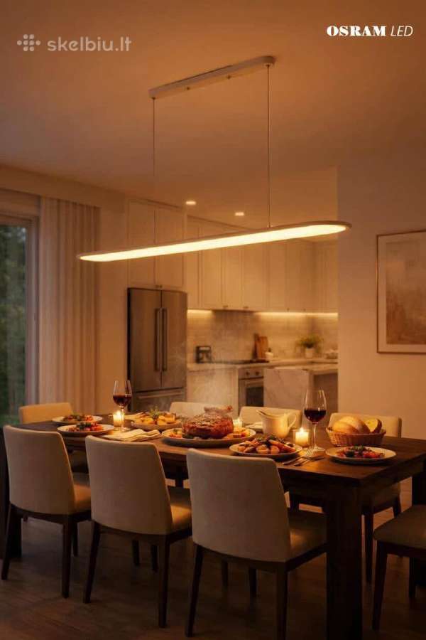 Šviestuvai su Osram LED technologija - nuotraukos Nr. 11