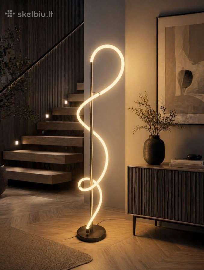 Šviestuvai su Osram LED technologija - nuotraukos Nr. 3