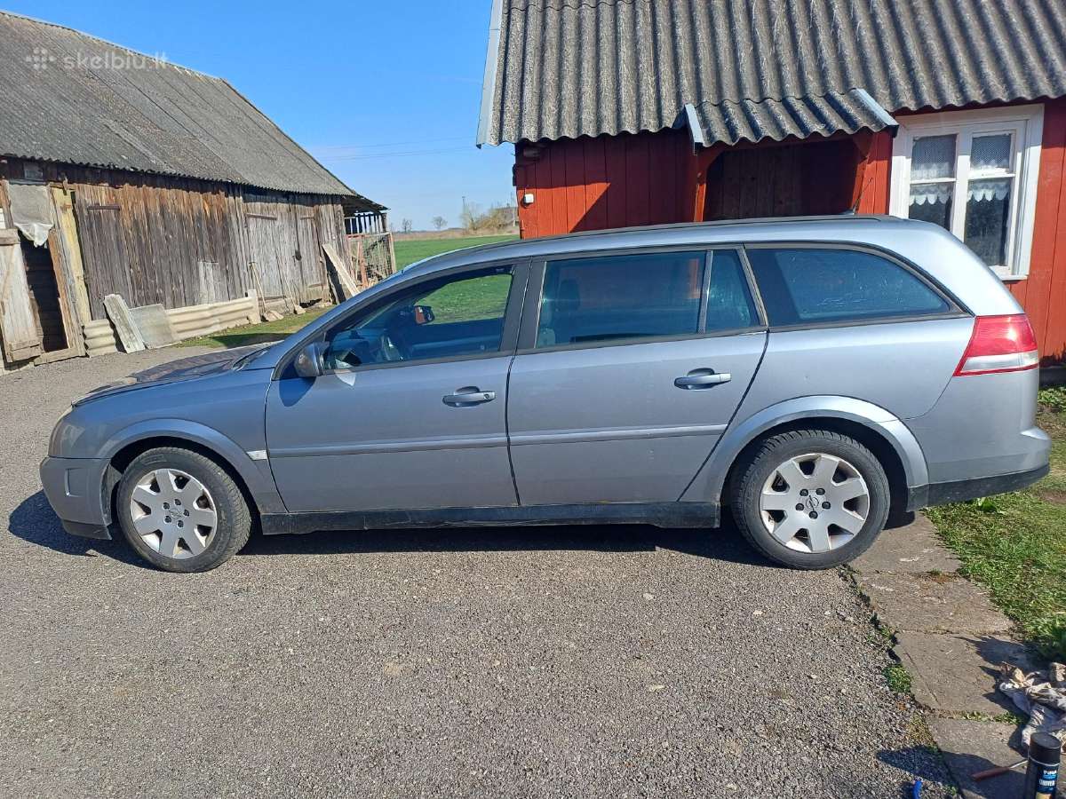 Parduodu auto