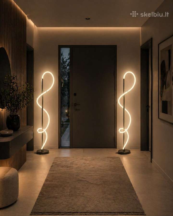 Šviestuvai su Osram LED technologija