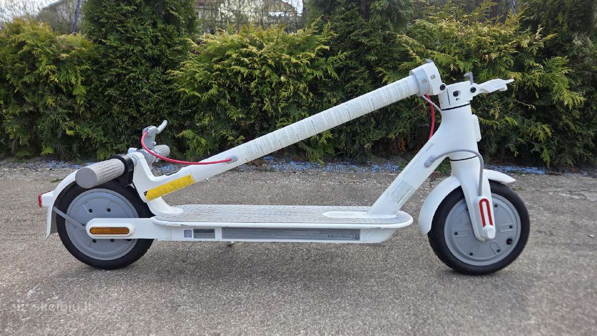 Xiaomi Electric Scooter 3 Lite“