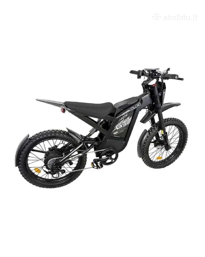 Gt2000 naujas elektrinis dviratis + Dovana - nuotraukos Nr. 5