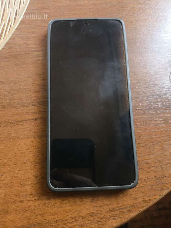 Parduodu poco x7 pro 256gb visas naujas