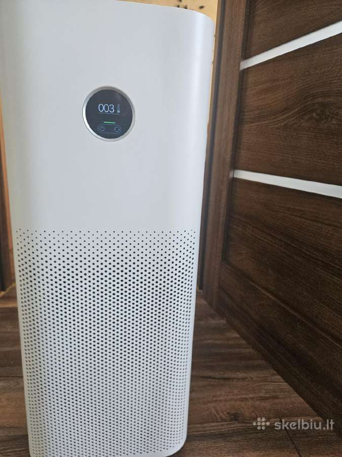 Oro valytuvas Xiaomi Mi Air Purifier 4 Pro - nuotraukos Nr. 2