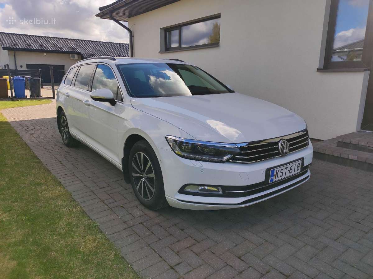 Volkswagen Passat B8
